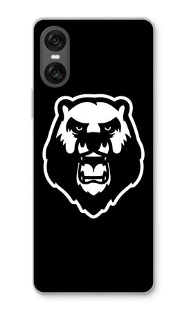 Angry Bear (black)