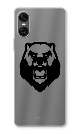 Angry Bear (black)