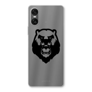 Angry Bear (black)