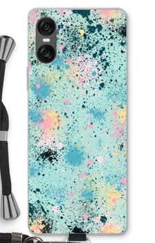 Encre abstraite Pastel