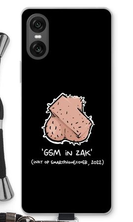 GSM in zak