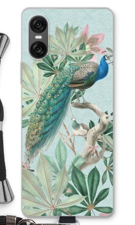 Paradise Garden Peacock