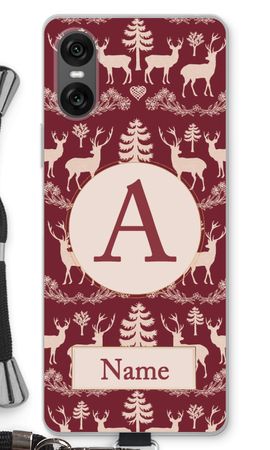 Nordic Christmas deers