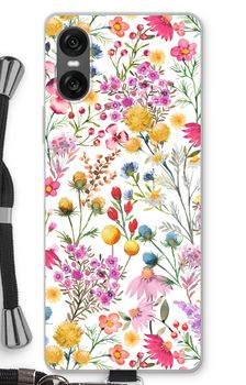 Delicate Plants and Flowers