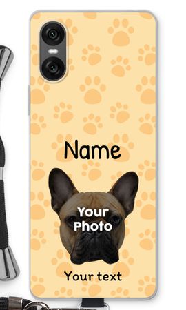 Personalized face - Pet