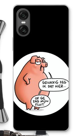 Gelukkig zeg
