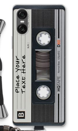 Cassette tape N°3