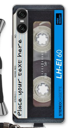 Cassette tape N°2