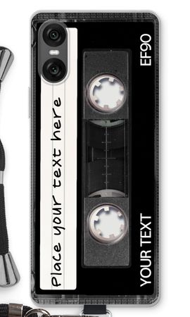 Cassette tape N°1