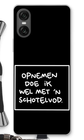 Schotelvod