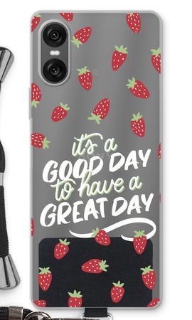 Don’t forget to have a great day