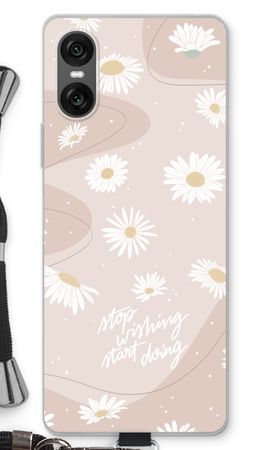 Daydreaming becomes reality