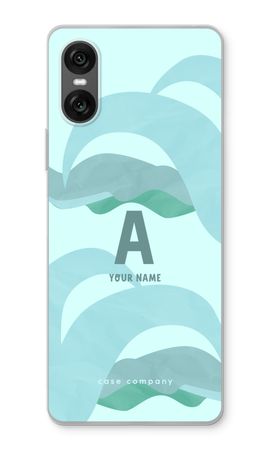 Wave Monogram