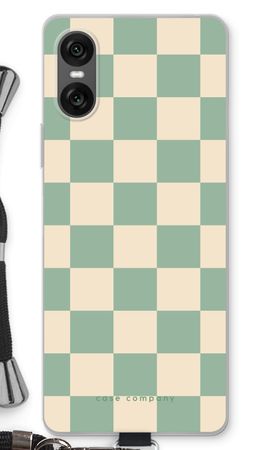 Checkered Mint