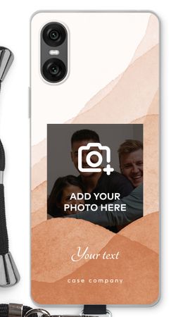 Hills - Photocase - Blush