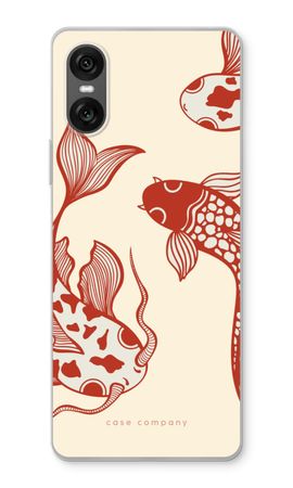 Red Koi