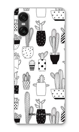 Cactus print