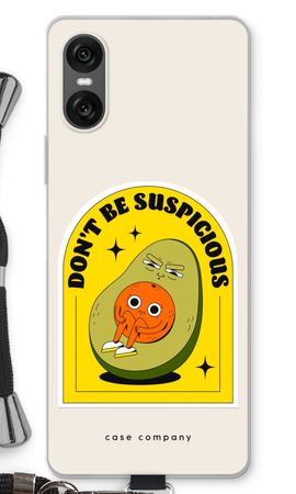 Suspicious