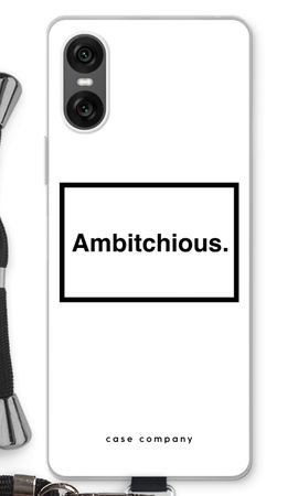 Ambitchious