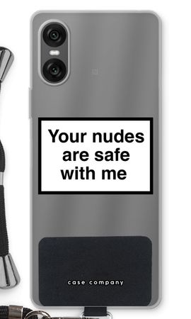 Safe with me