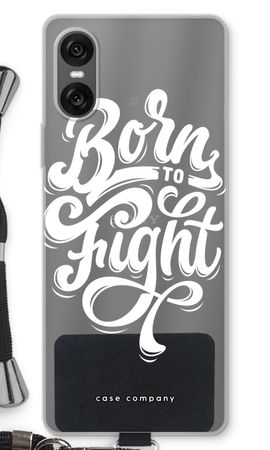 Born to Fight