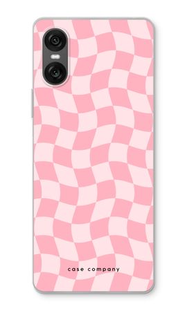 Grid Pink