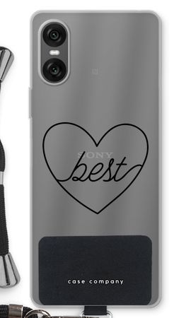 Best heart black