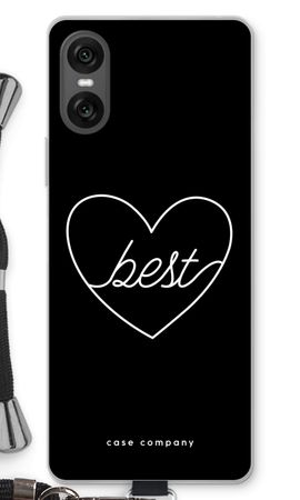 Best heart black
