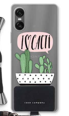 I love cacti