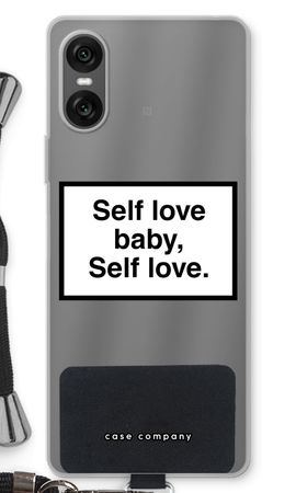 Self love