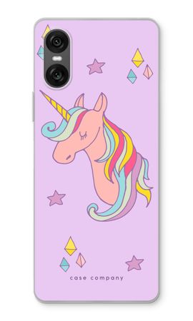 Pink unicorn