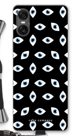Eyes pattern