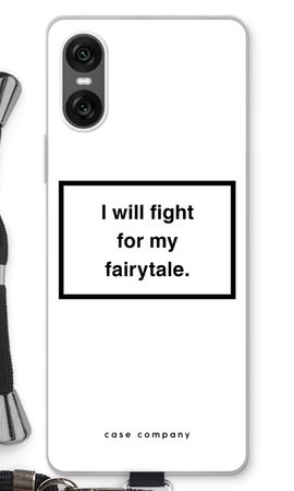 Fight for my fairytale