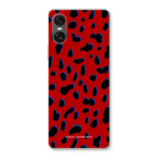 Red Leopard