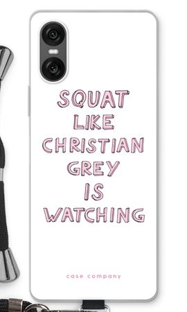 Christian Grey
