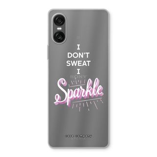 Sparkle quote