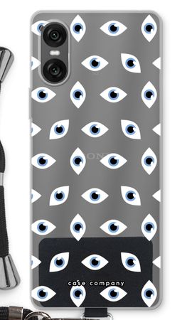 Eyes pattern