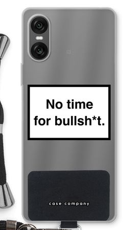 No time