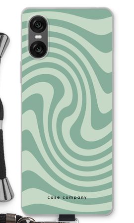 Swirl Green