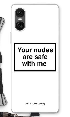 Safe with me
