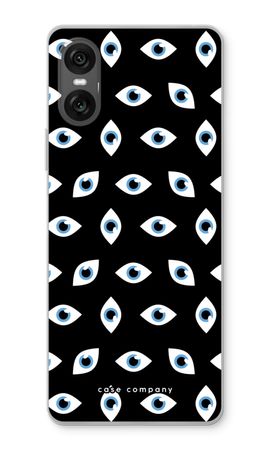 Eyes pattern