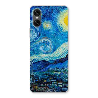 The starry night