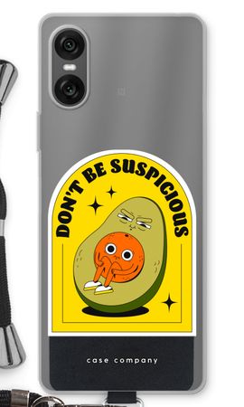 Suspicious
