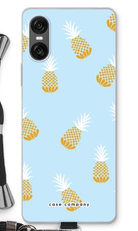 Little pineapples