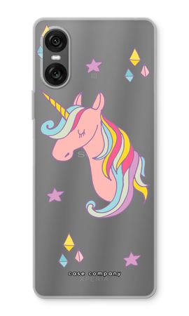 Pink unicorn