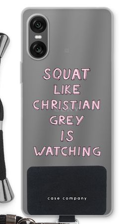 Christian Grey