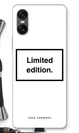 Limited edition