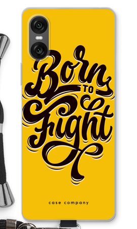 Born to Fight
