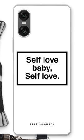 Self love
