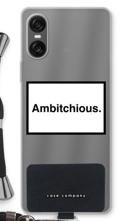 Ambitchious